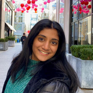 Meet your Posher, Harshitha